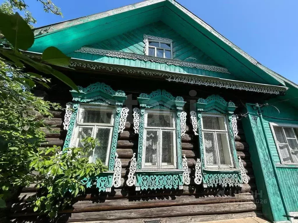 Дом в Тверская область, Калининский муниципальный округ, д. Орудово 80 ... - Фото 1