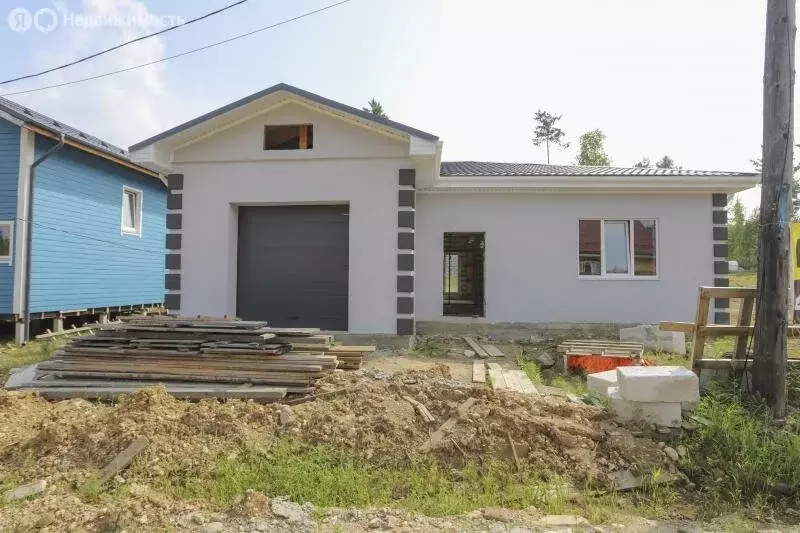 Дом в Иркутский муниципальный округ, ДНТ Серебряный ключ, 4-я ... - Фото 1