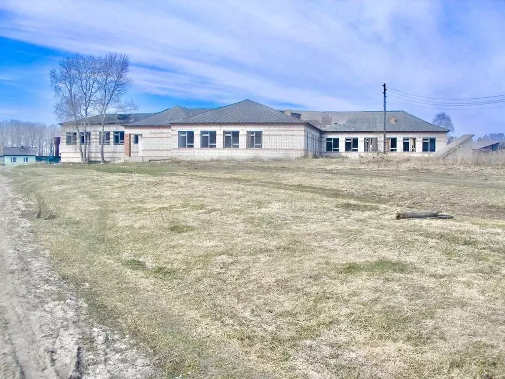 Помещение свободного назначения в Томская область, Первомайский район, ... - Фото 1