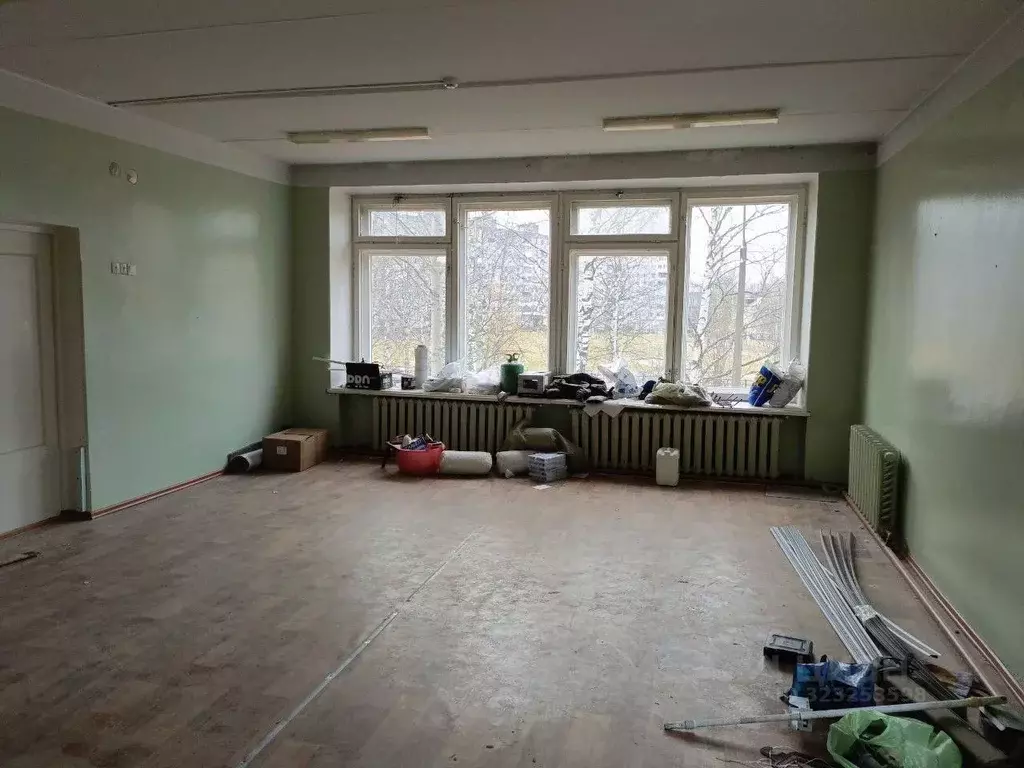 Помещение свободного назначения в Архангельская область, Новодвинск ... - Фото 1