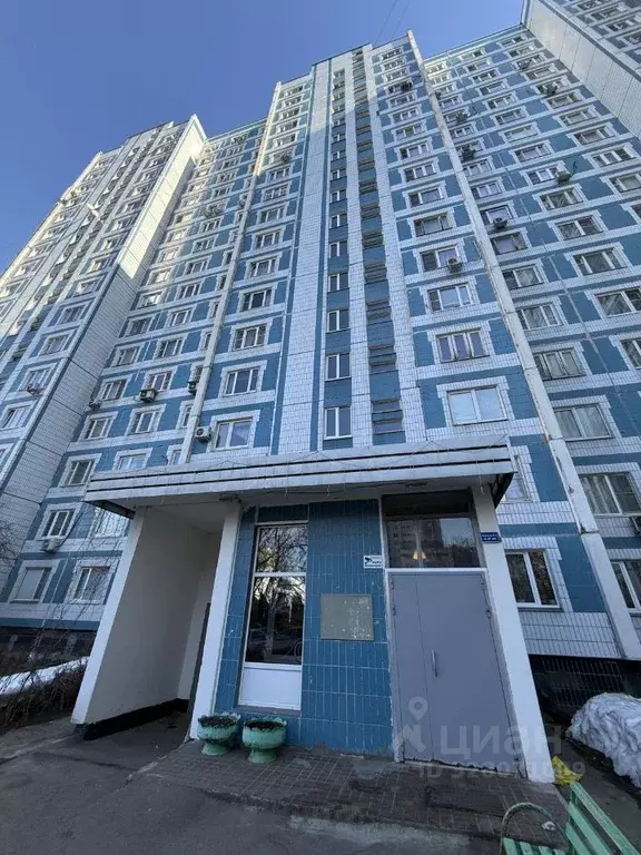 1-к кв. Московская область, Химки ул. Панфилова, 10 (38.9 м) - Фото 2