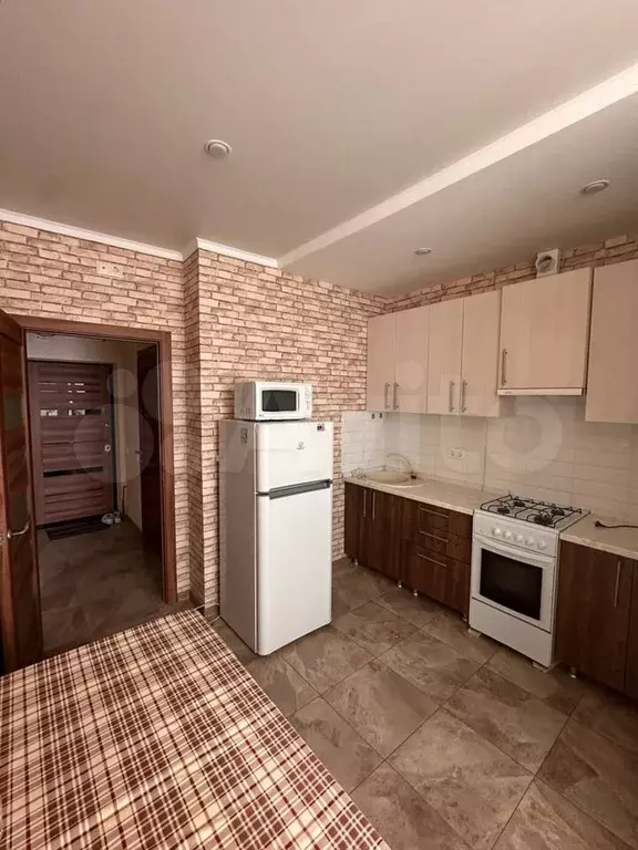 1-к. квартира, 34,4 м, 2/22 эт. - Фото 1