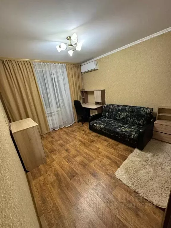 1-к кв. Пензенская область, Пенза ул. Калинина, 4 (42.0 м) - Фото 1