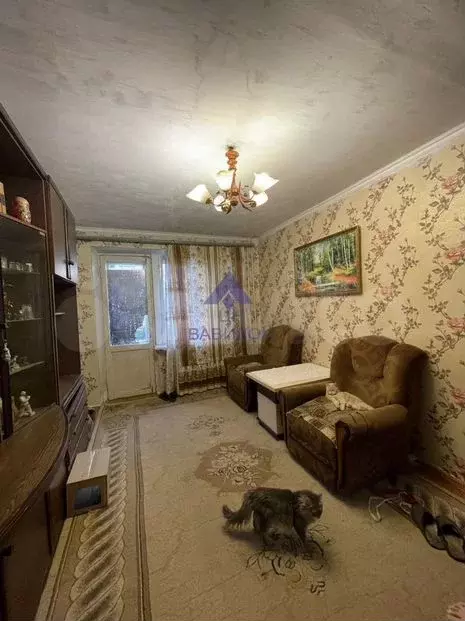 3-к. квартира, 50м, 4/5эт. - Фото 0