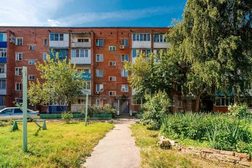 2-к кв. Омская область, Омск ул. 26-я Северная, 19 (51.0 м) - Фото 0
