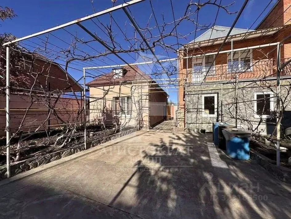 Дом в Ставропольский край, Пятигорск городской округ, пос. Свободы ул. ... - Фото 1