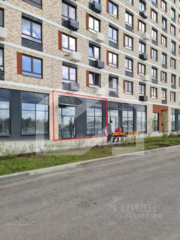 Помещение свободного назначения в Москва Рязановское поселение, ул. ... - Фото 1