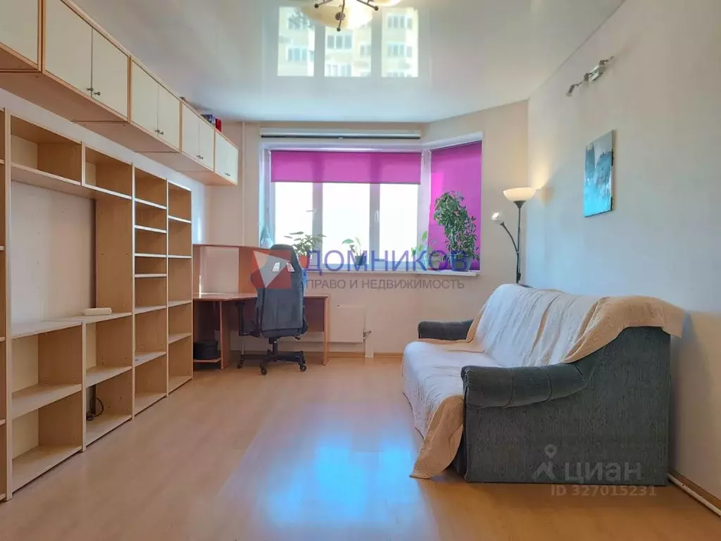 2-к кв. Московская область, Ступино ул. Куйбышева, 61бк1 (67.7 м) - Фото 2