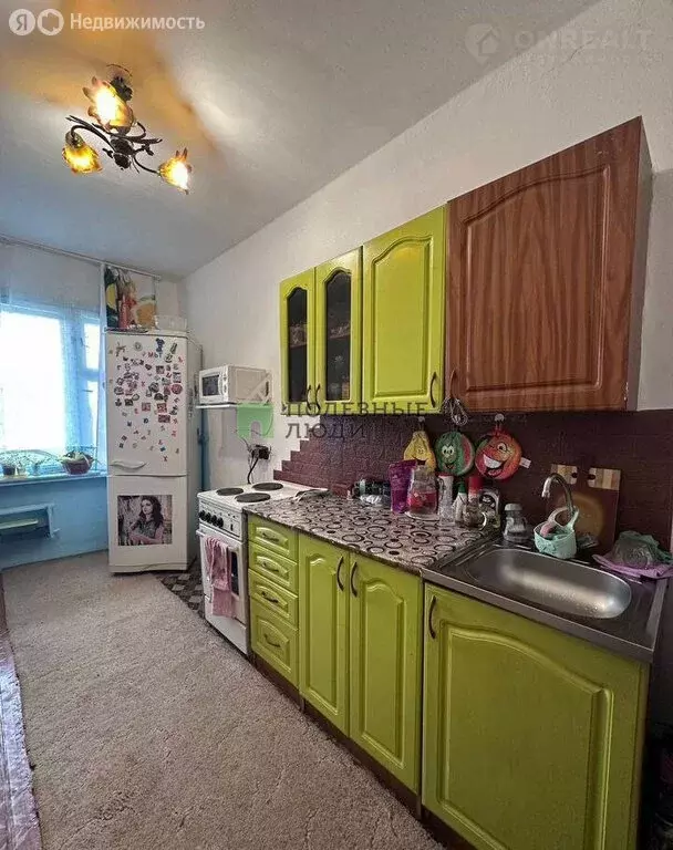 5-комнатная квартира: посёлок Мегет, 1-й квартал, 7 (92.7 м) - Фото 1