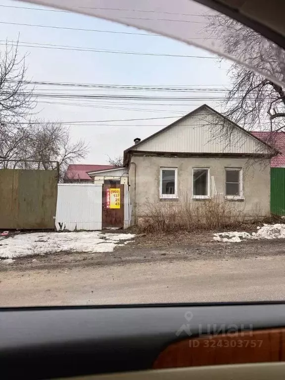 Дом в Воронежская область, Воронеж Товарищеская ул., 55 (71 м) - Фото 1