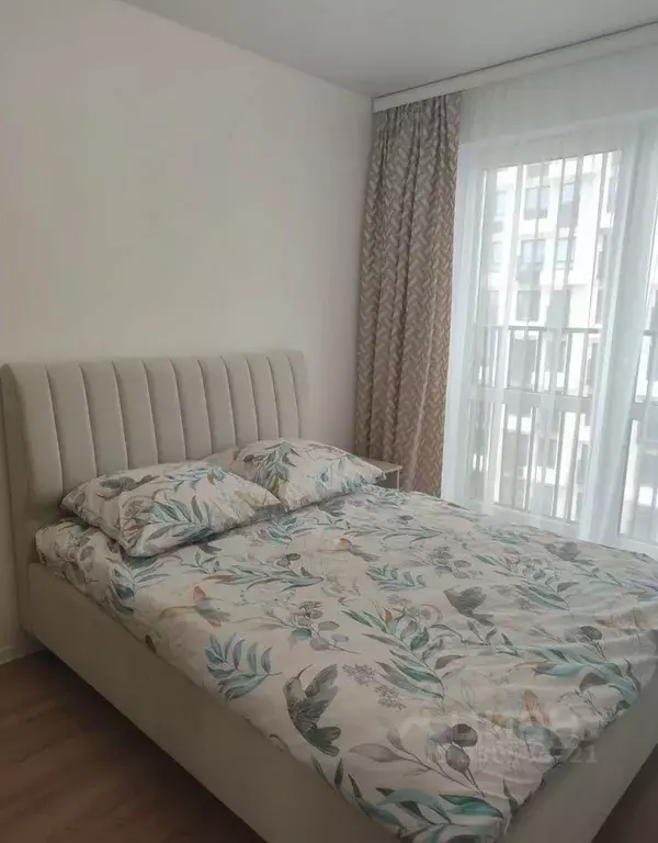 1-к кв. Москва ул. Добролюбова, 8к1 (33.0 м) - Фото 1