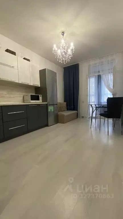 2-к кв. Белгородская область, Белгород ул. Щорса, 45дк1 (65.0 м) - Фото 1