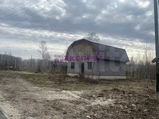 Дом в Тюменская область, Ялуторовск Тополиная ул., 4 (140 м) - Фото 1