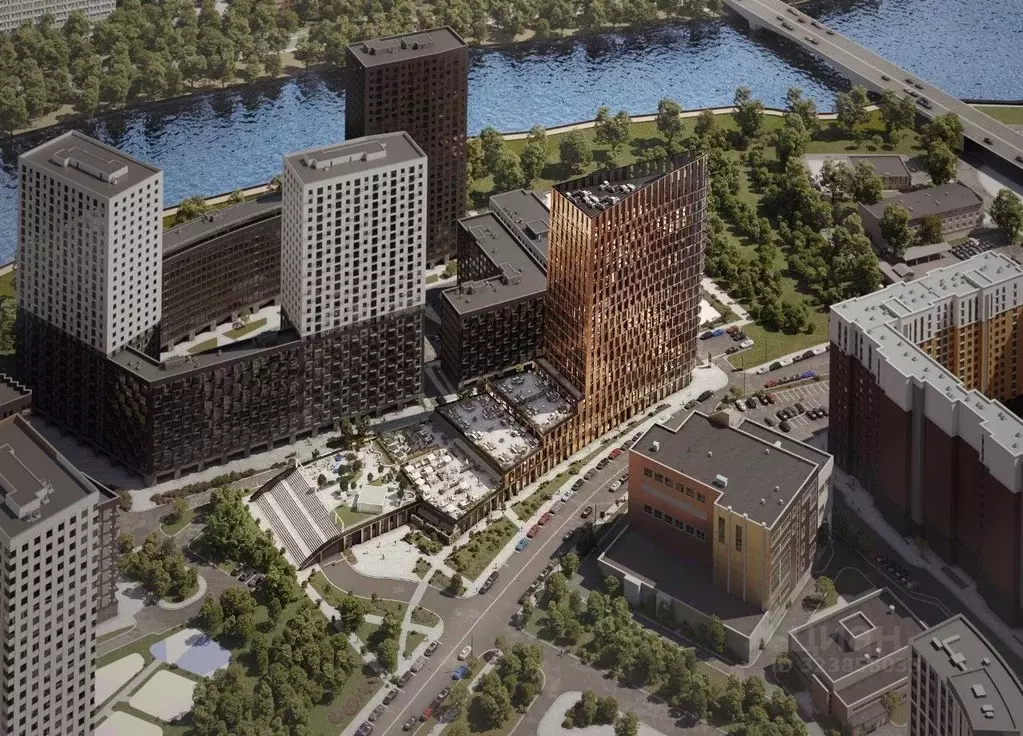 Торговая площадь в Москва ул. Заречная, вл6/1 (47 м) - Фото 0