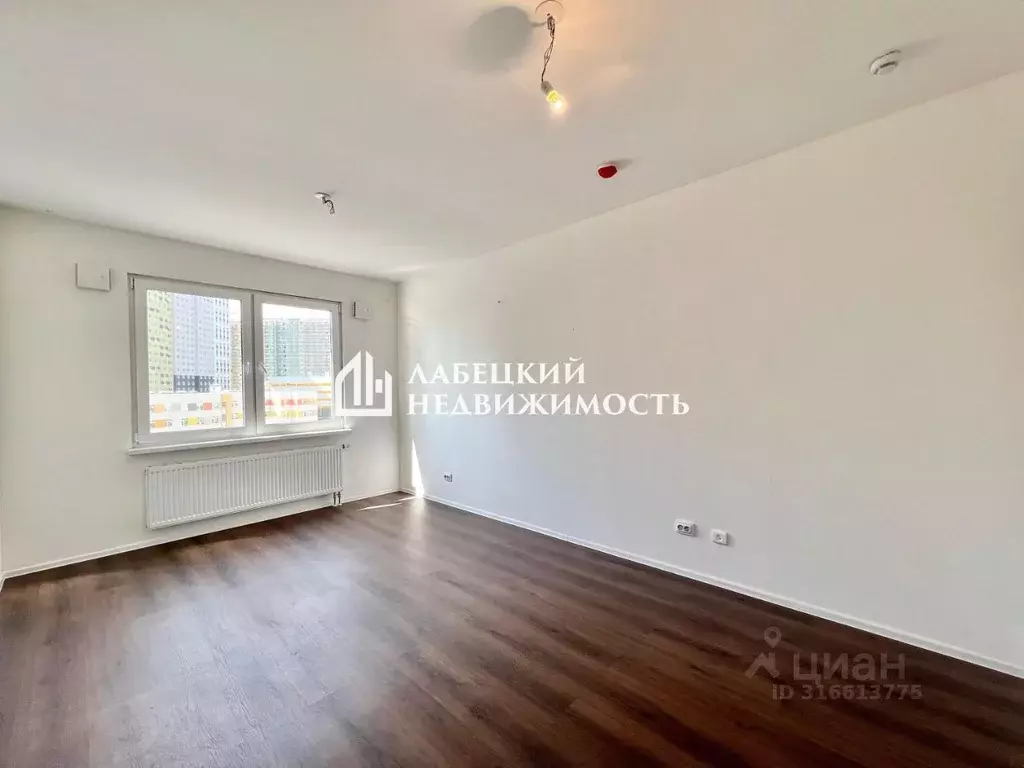 Студия Санкт-Петербург ул. Пейзажная, 24к2 (20.4 м) - Фото 2