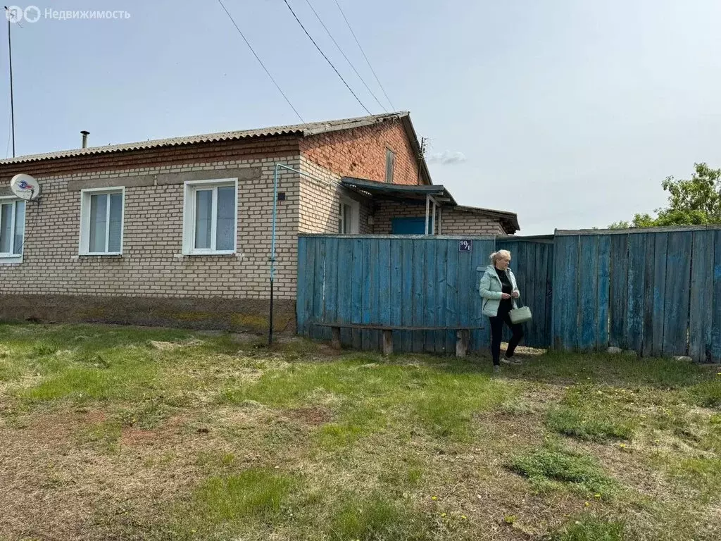 Дом в Оренбург, улица Михаила Фадеева (59.3 м) - Фото 0