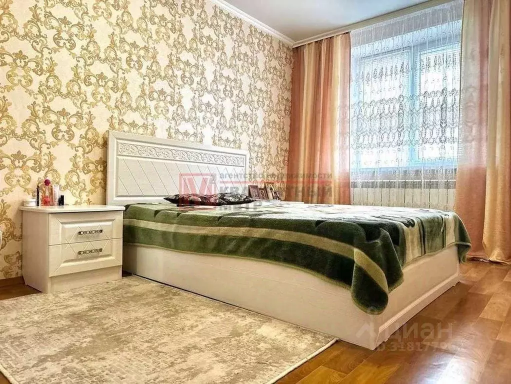 3-к кв. Белгородская область, Старый Оскол Рудничный мкр, 15 (59.2 м) - Фото 0