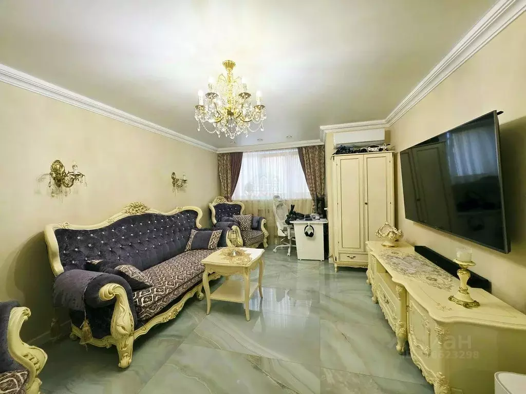 2-к кв. Севастополь ул. Косарева, 27 (62.8 м) - Фото 1