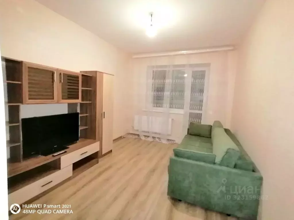 1-к кв. Пермский край, Пермский муниципальный округ, с. Култаево ул. ... - Фото 2