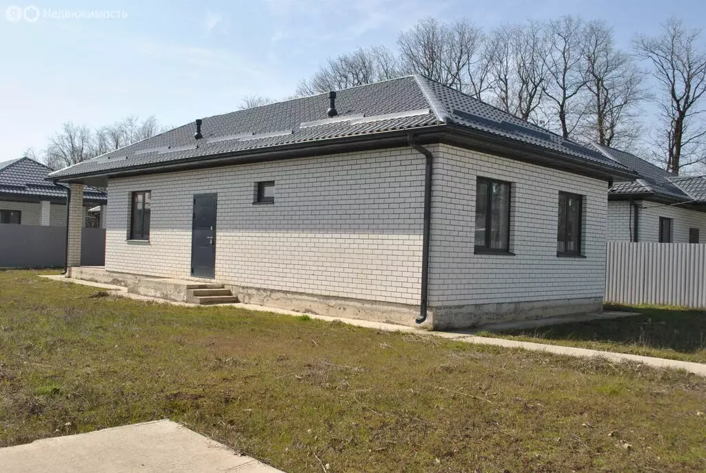 Дом в городской округ Краснодар, посёлок Дружелюбный (82 м) - Фото 1