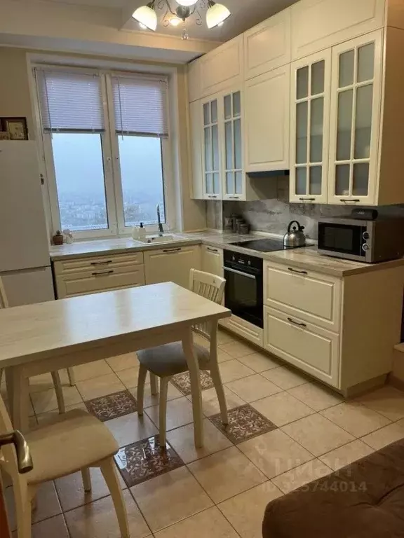 3-к кв. Нижегородская область, Нижний Новгород Дальняя ул., 8 (62.0 м) - Фото 2