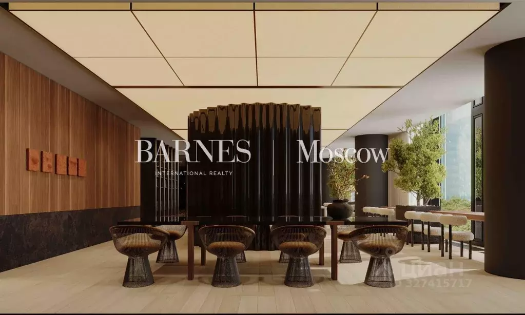 Офис в Москва ул. Ермакова Роща, 1с1 (448 м) - Фото 1