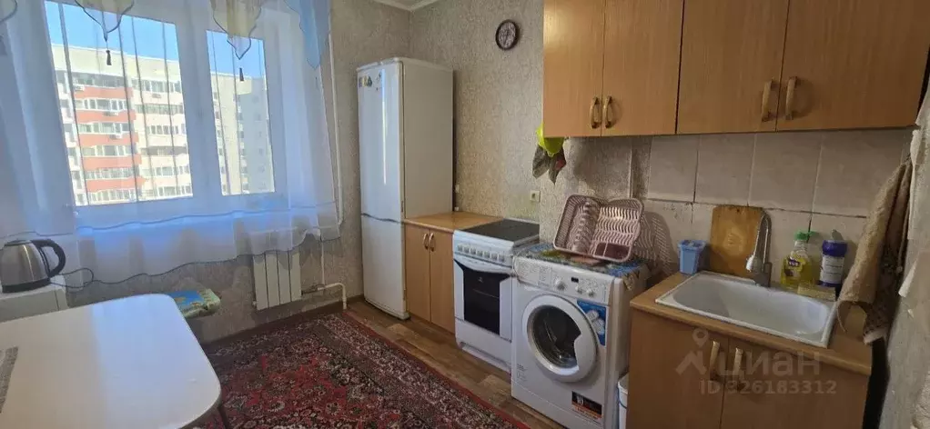 3-к кв. Тюменская область, Тюмень ул. Николая Ростовцева, 18 (64.0 м) - Фото 2