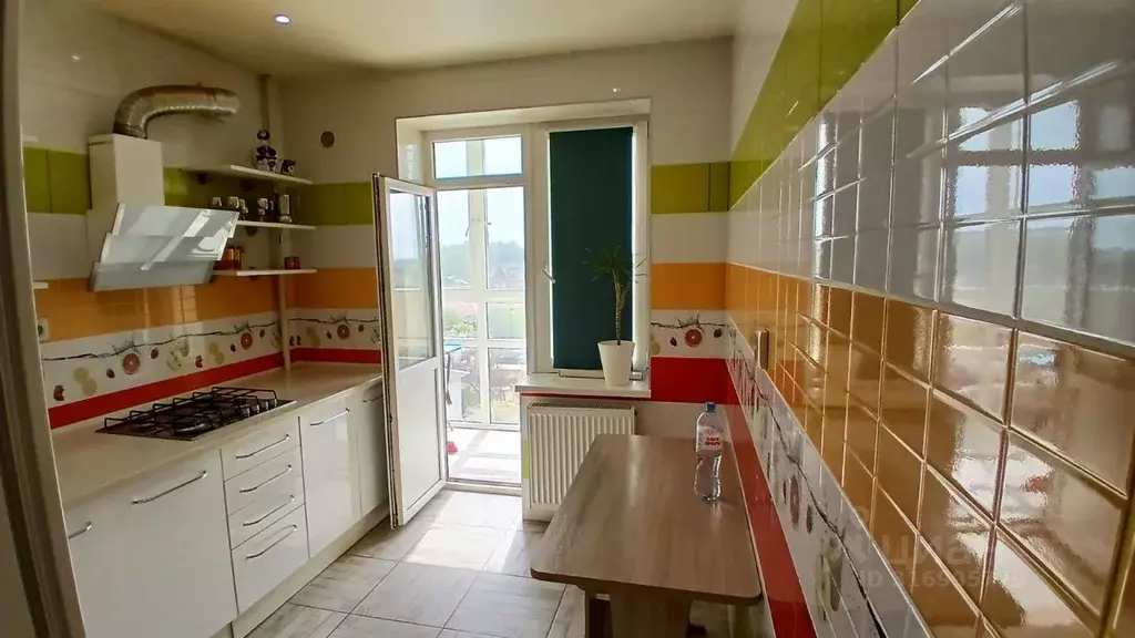 1-к кв. Калининградская область, Гурьевск ул. Гурьева, 14 (38.0 м) - Фото 1