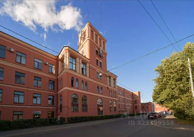 Склад в Санкт-Петербург Промышленная ул., 5 (108 м) - Фото 1