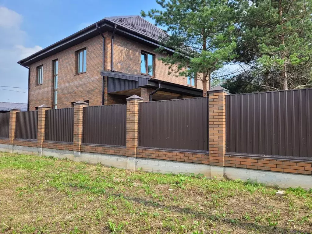 Коттедж в Тульская область, Тула городской округ, пос. Петровский ... - Фото 2