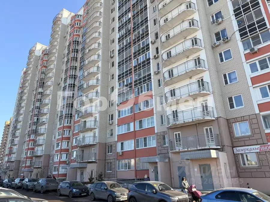 2-к кв. Москва проезд Чечерский, 122к3 (61.1 м) - Фото 1