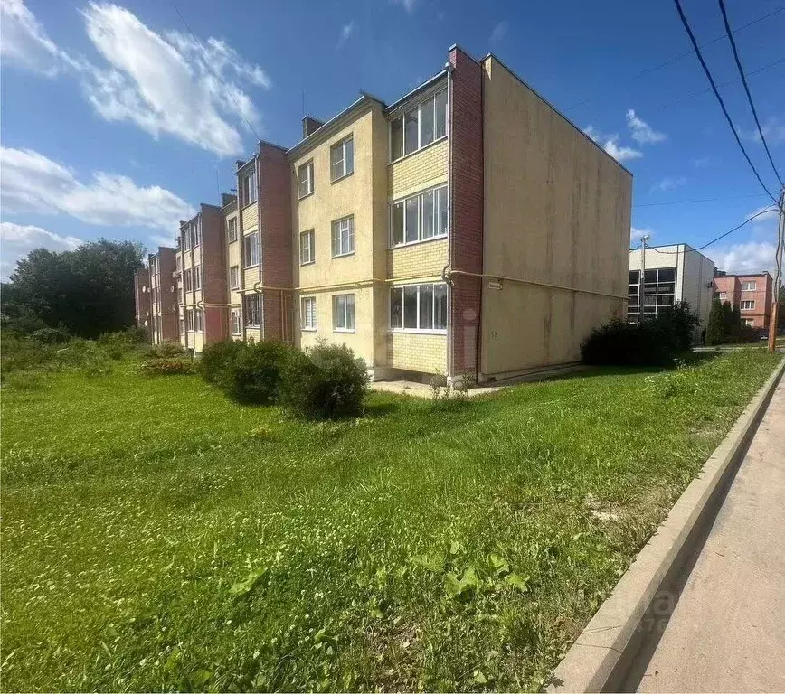 1-к кв. Ярославская область, Ярославский муниципальный округ, пос. ... - Фото 1