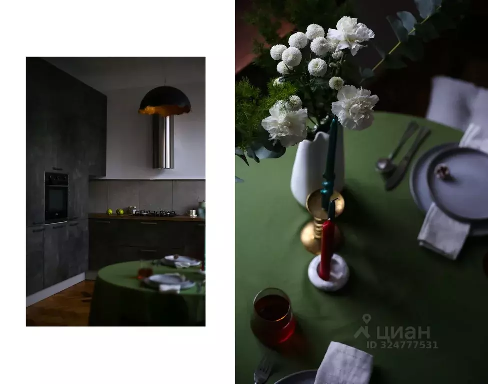 2-к кв. Санкт-Петербург Свечной пер., 27 (56.1 м) - Фото 0