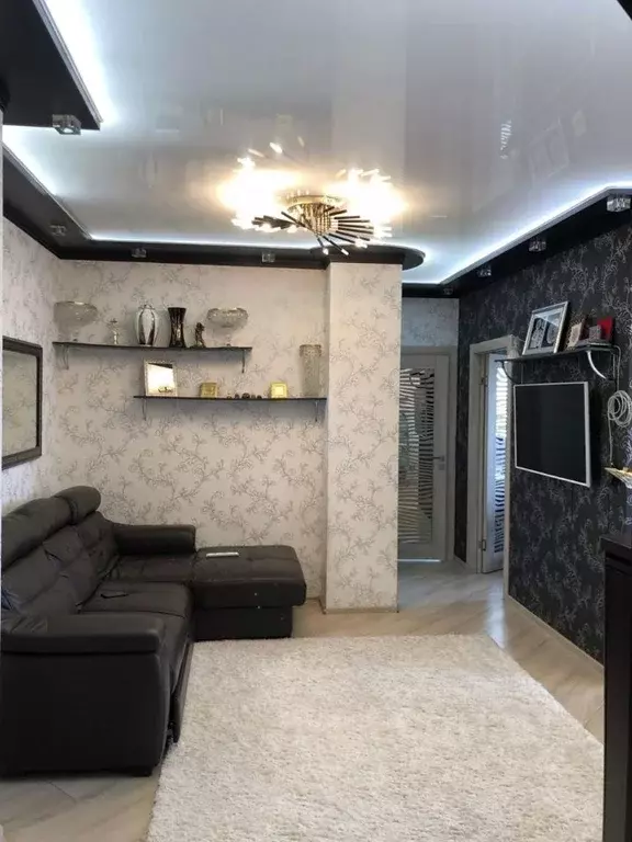 3-к кв. Красноярский край, Красноярск ул. Алексеева, 45 (79.0 м) - Фото 1