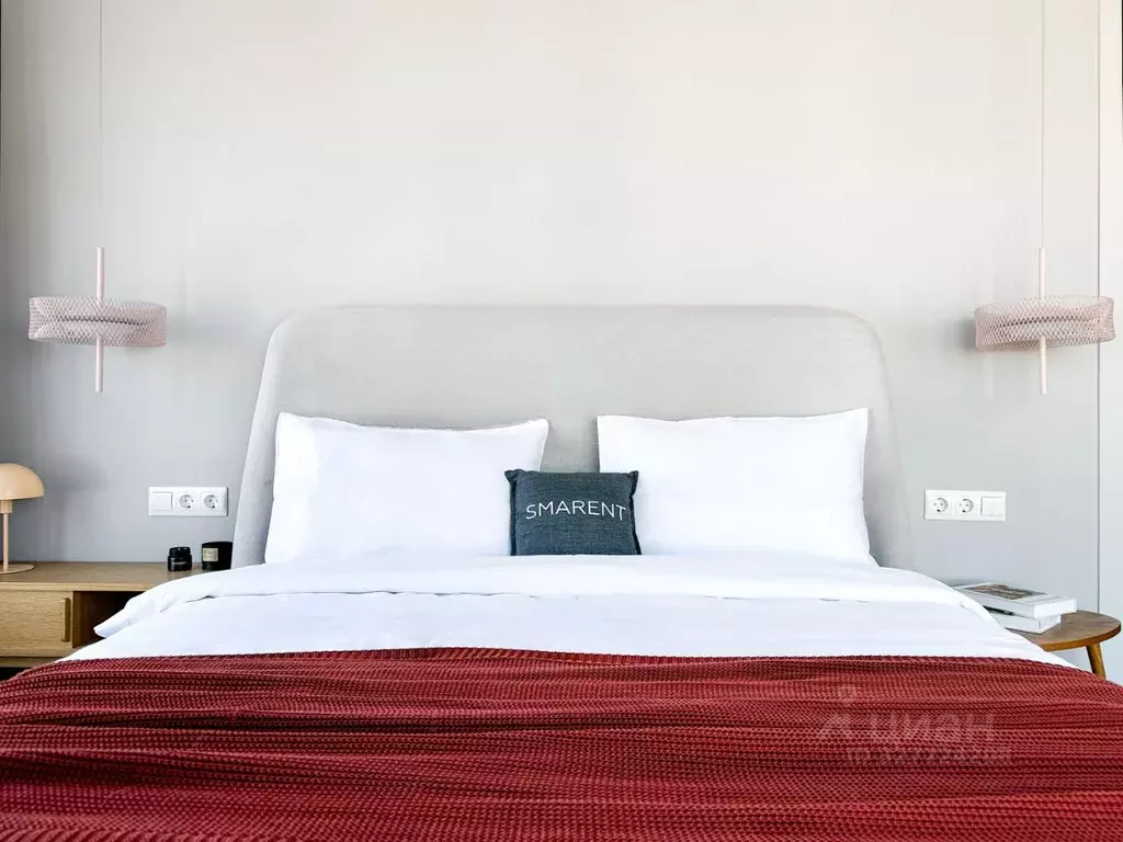 2-к кв. Москва просп. Магеллана, 33 (51.1 м) - Фото 1