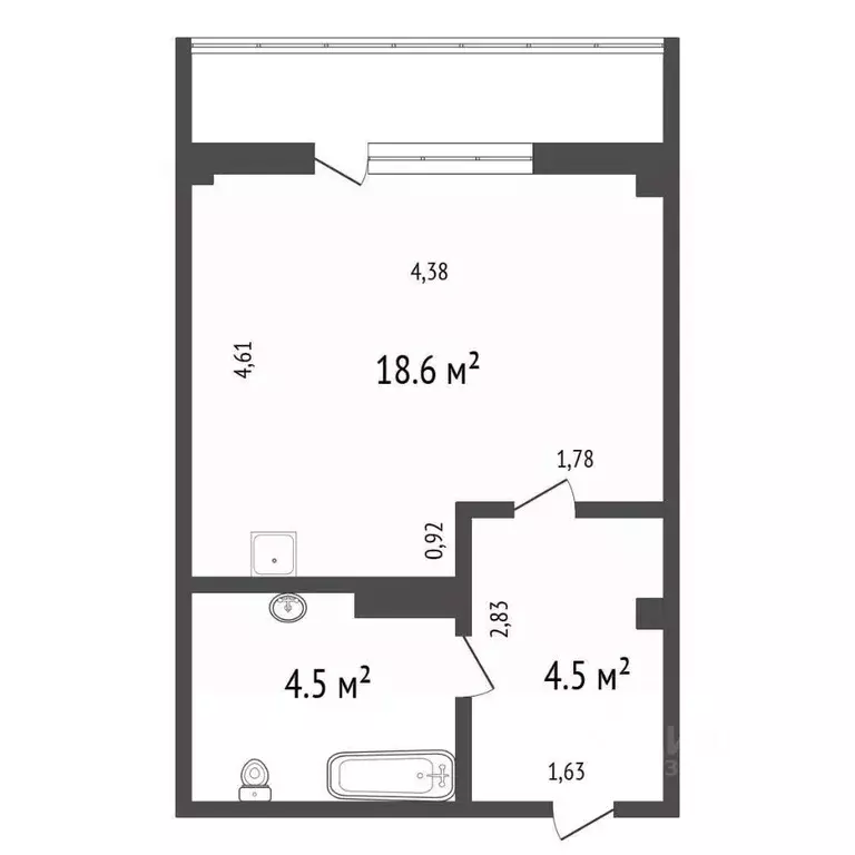 Студия Красноярский край, Красноярск ул. 26 Бакинских Комиссаров, 5Г ... - Фото 2