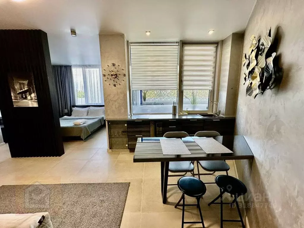 1-к кв. Севастополь ул. Парковая, 7 (35.0 м) - Фото 2