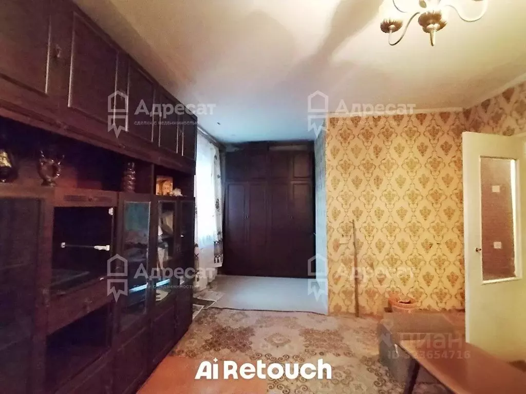 1-к кв. Волгоградская область, Волгоград бул. 30-летия Победы, 18 ... - Фото 2