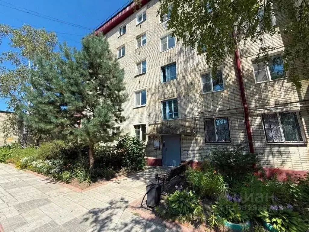 3-к кв. Еврейская автономная область, Смидовичский муниципальный ... - Фото 2