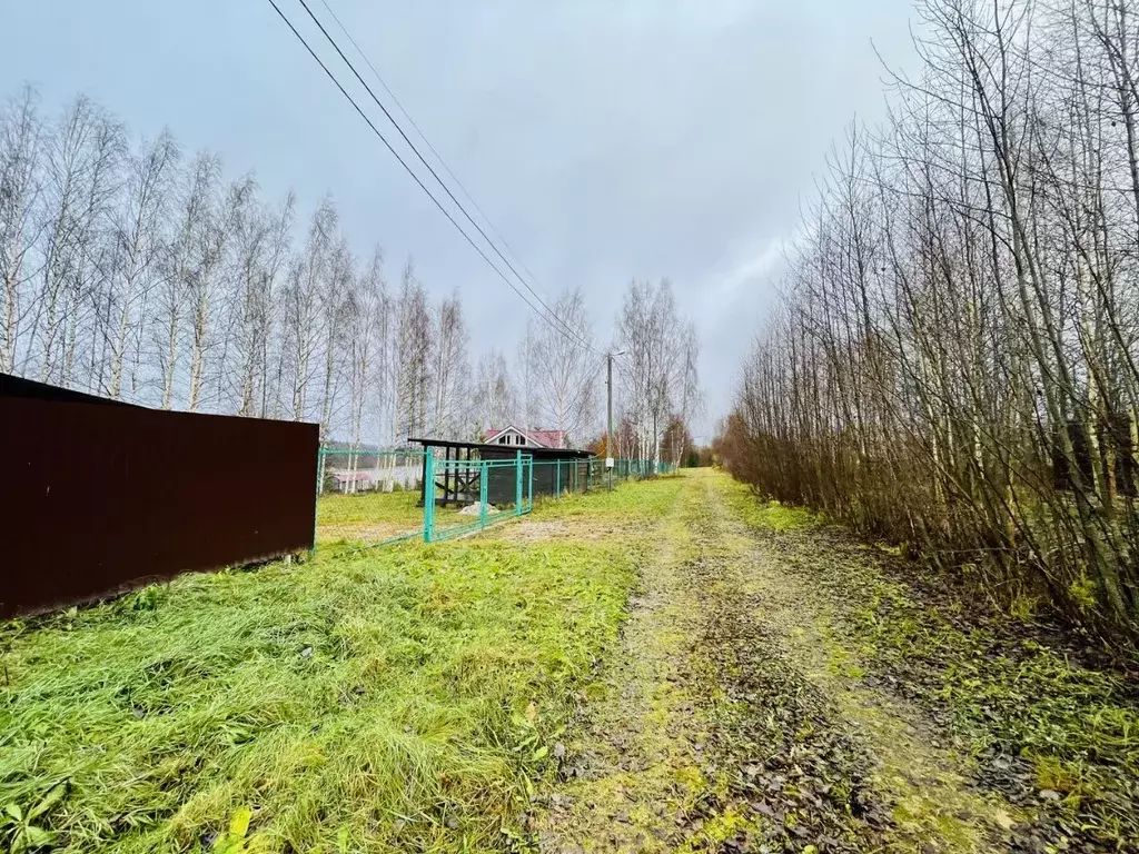 Дом в Новгородская область, Новгородский район, Савинское с/пос, д. ... - Фото 1