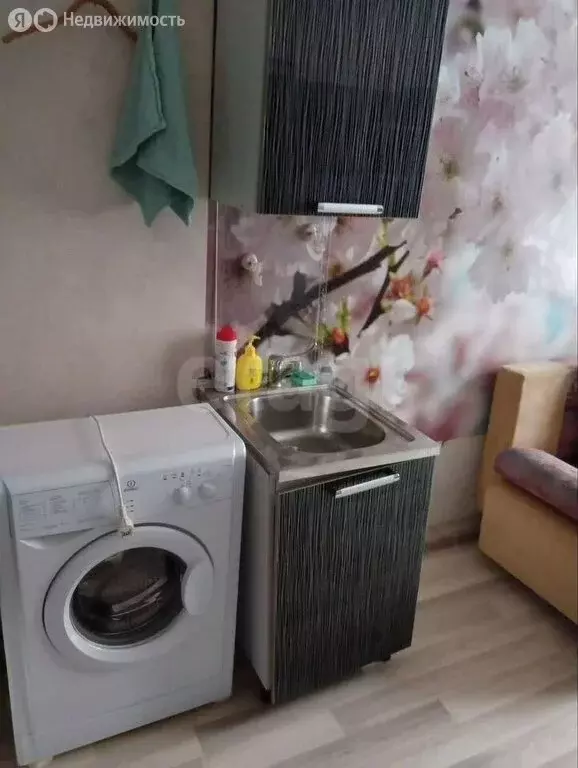 1к в -комнатной квартире (16.9 м) - Фото 2