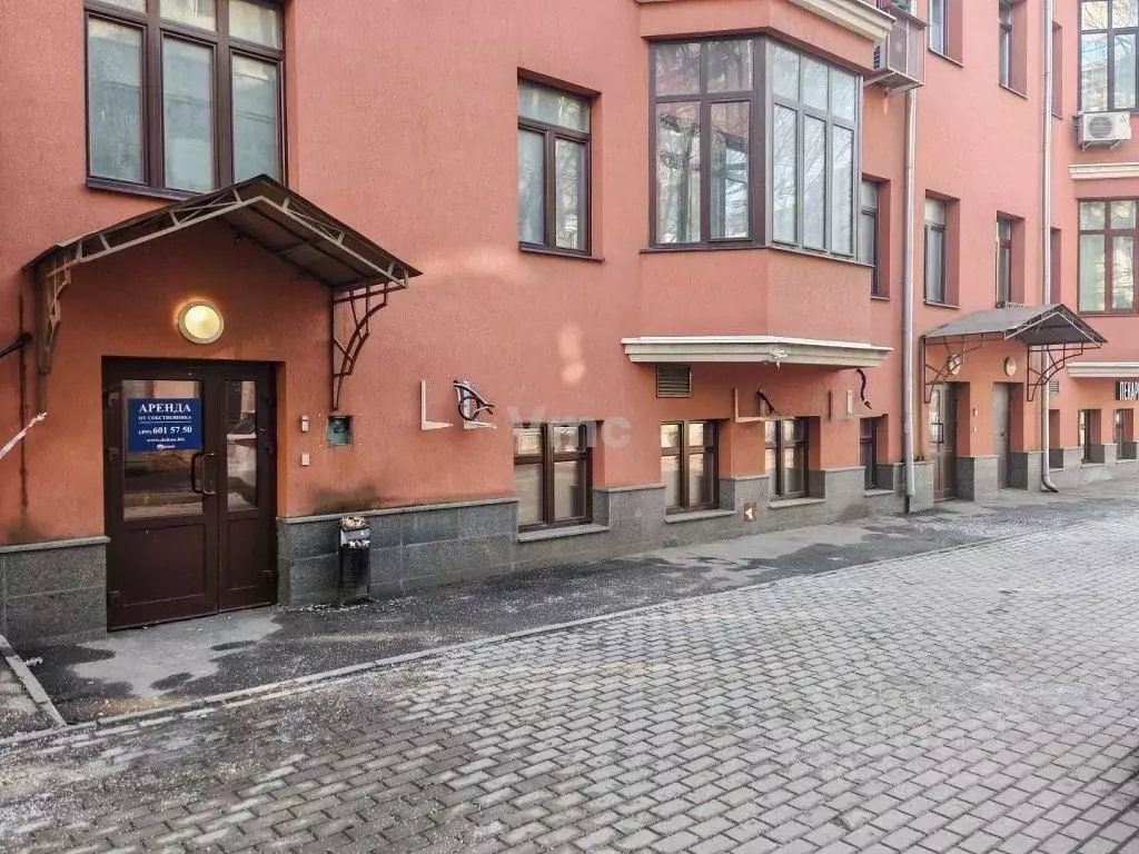 Помещение свободного назначения в Москва пер. Печатников, 19С1 (193 м) - Фото 1