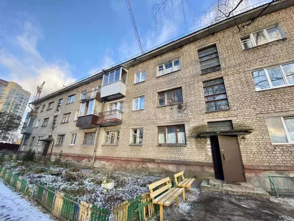 Комната Московская область, Дубна Тверская ул., 19Б (12.0 м) - Фото 1