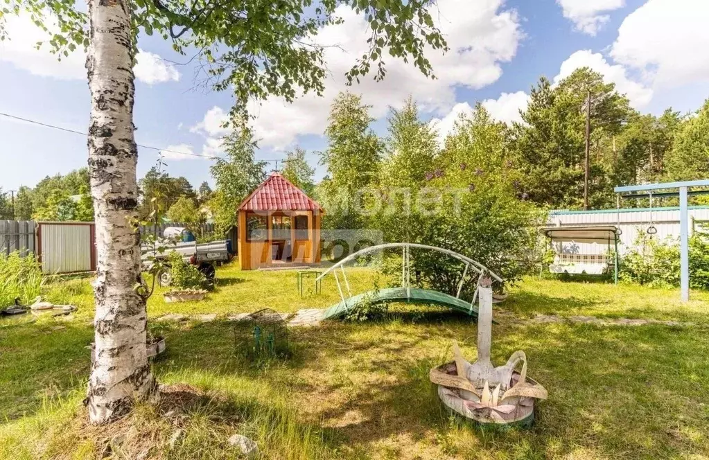Участок в Ханты-Мансийский АО, Сургутский район, Барсово городское ... - Фото 0