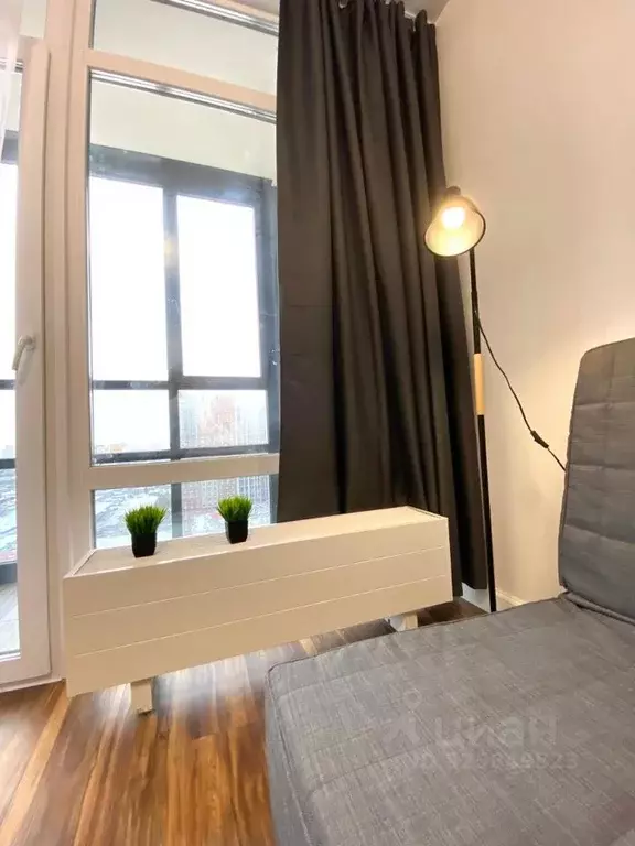 Студия Москва Рязанский просп., 2/2к2 (21.0 м) - Фото 2