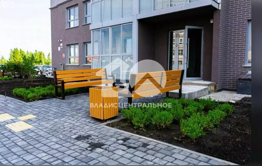 1-комнатная квартира: Обь, Большая улица, 23 (29.8 м) - Фото 1