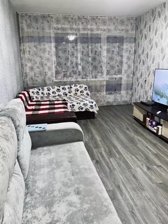 1-к кв. Башкортостан, Уфа Хадии Давлетшиной бул., 18 (37.0 м) - Фото 1