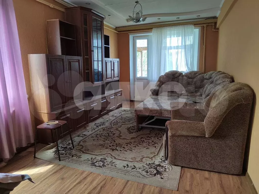 2-к. квартира, 41,1 м, 5/5 эт. - Фото 1
