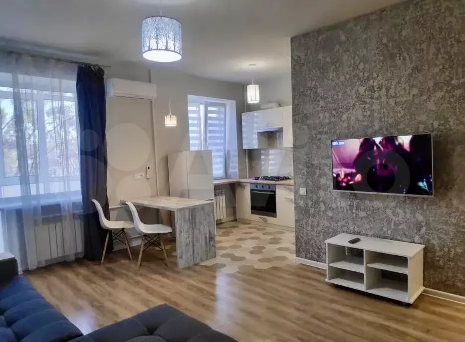 2-к. квартира, 51 м, 2/5 эт. - Фото 0