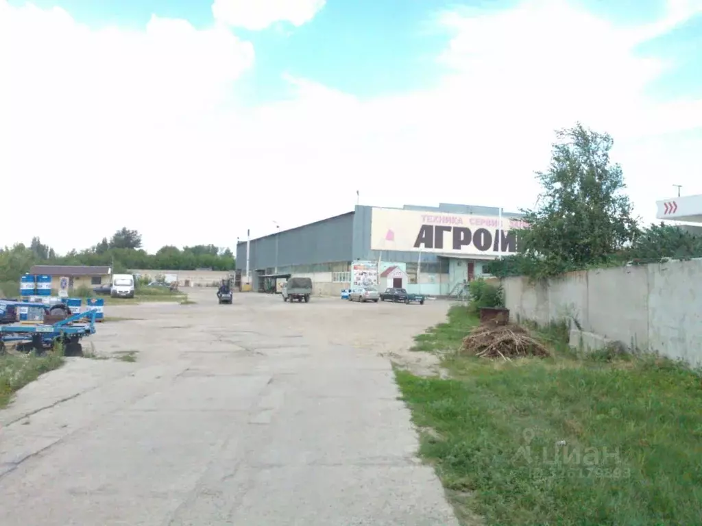 Производственное помещение в Волгоградская область, Михайловка ... - Фото 2